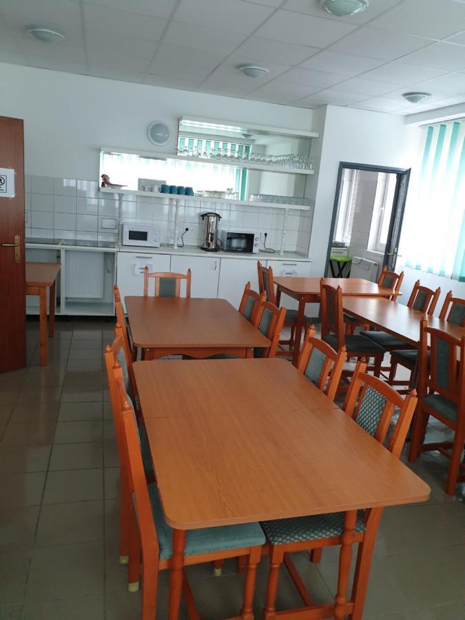 Lanchid Szallo Kecskemet Luaran gambar